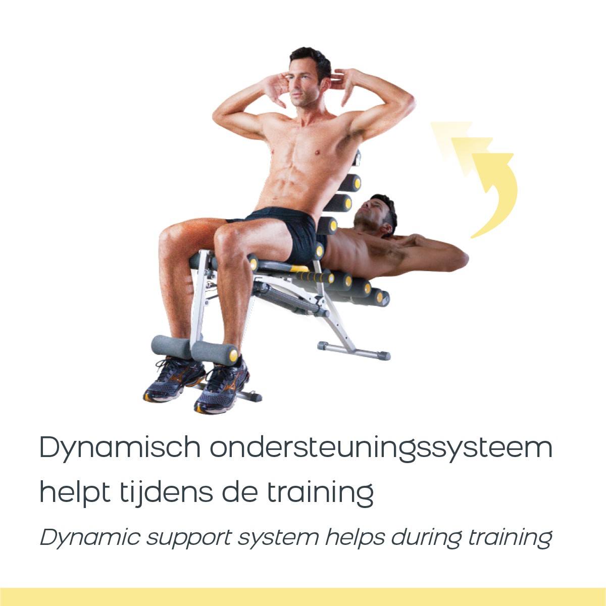 Rock Gym - Dispositivo fitness 6 in 1 4 Rock Gym - Dispositivo fitness 6 in 1