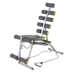 Rock Gym – 6 in 1 Fitnessgerät