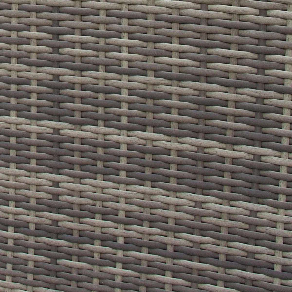 Rotan Hoekdinerset Tuinset Grijs 9-Persoons Loungeset L-Vormige Bank 3 Rotan Hoekdinerset Tuinset Grijs 9-Persoons Loungeset L-Vormige Bank