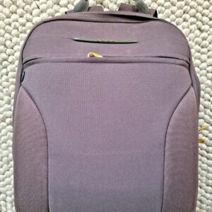 Samsonite Laptop Backpack Rucksack Grey - Great Outside / Interior Wear