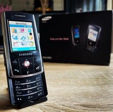 Samsung D800 Complete in box