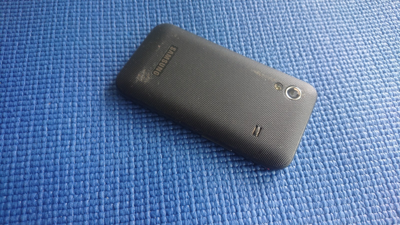 Samsung Galaxy Ace GT-S5830 - Onyx Black Smartphone — Faulty 7 Samsung Galaxy Ace GT-S5830 - Onyx Black Smartphone — Faulty