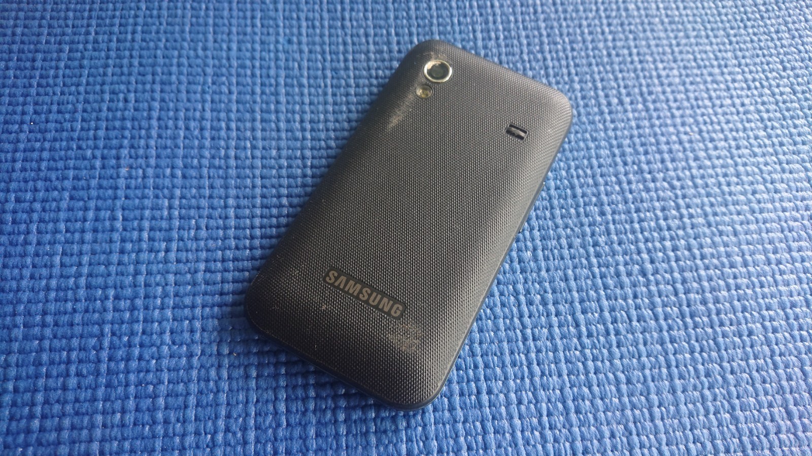Samsung Galaxy Ace GT-S5830 - Onyx Black Smartphone — Faulty 8 Samsung Galaxy Ace GT-S5830 - Onyx Black Smartphone — Faulty