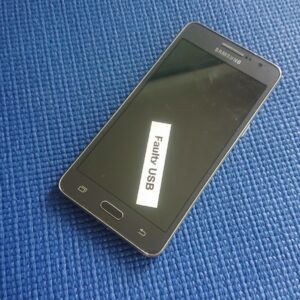 Samsung Galaxy Grand Prime SM-G530FZ - 8GB - Grey — Faulty USB Port