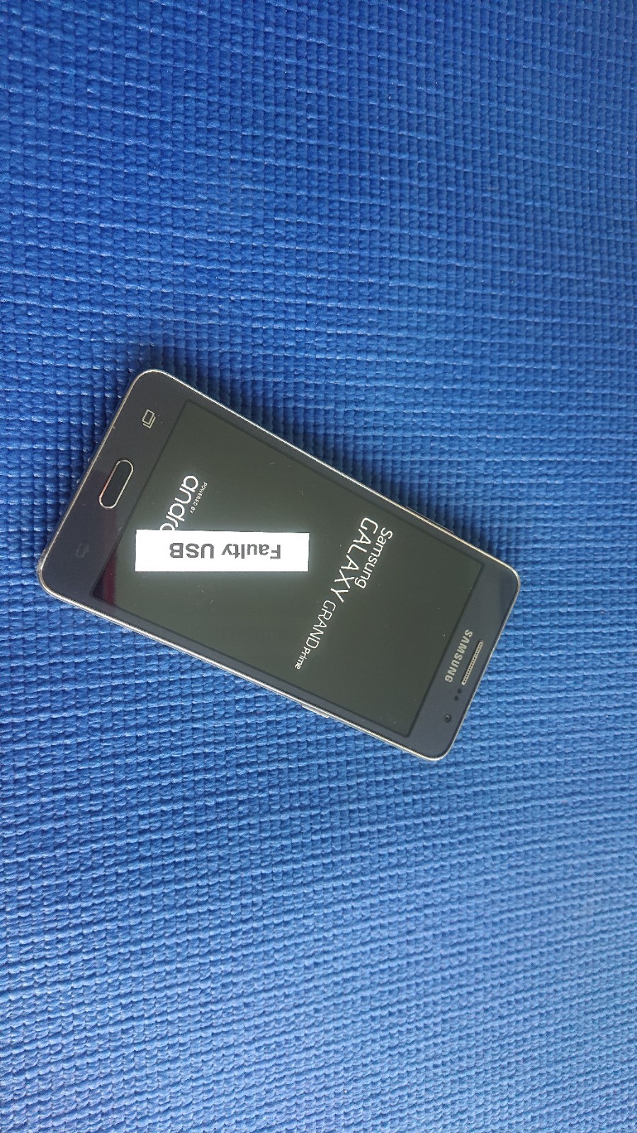Samsung Galaxy Grand Prime SM-G530FZ - 8GB - Grey — Faulty USB Port 8 Samsung Galaxy Grand Prime SM-G530FZ - 8GB - Grey — Faulty USB Port