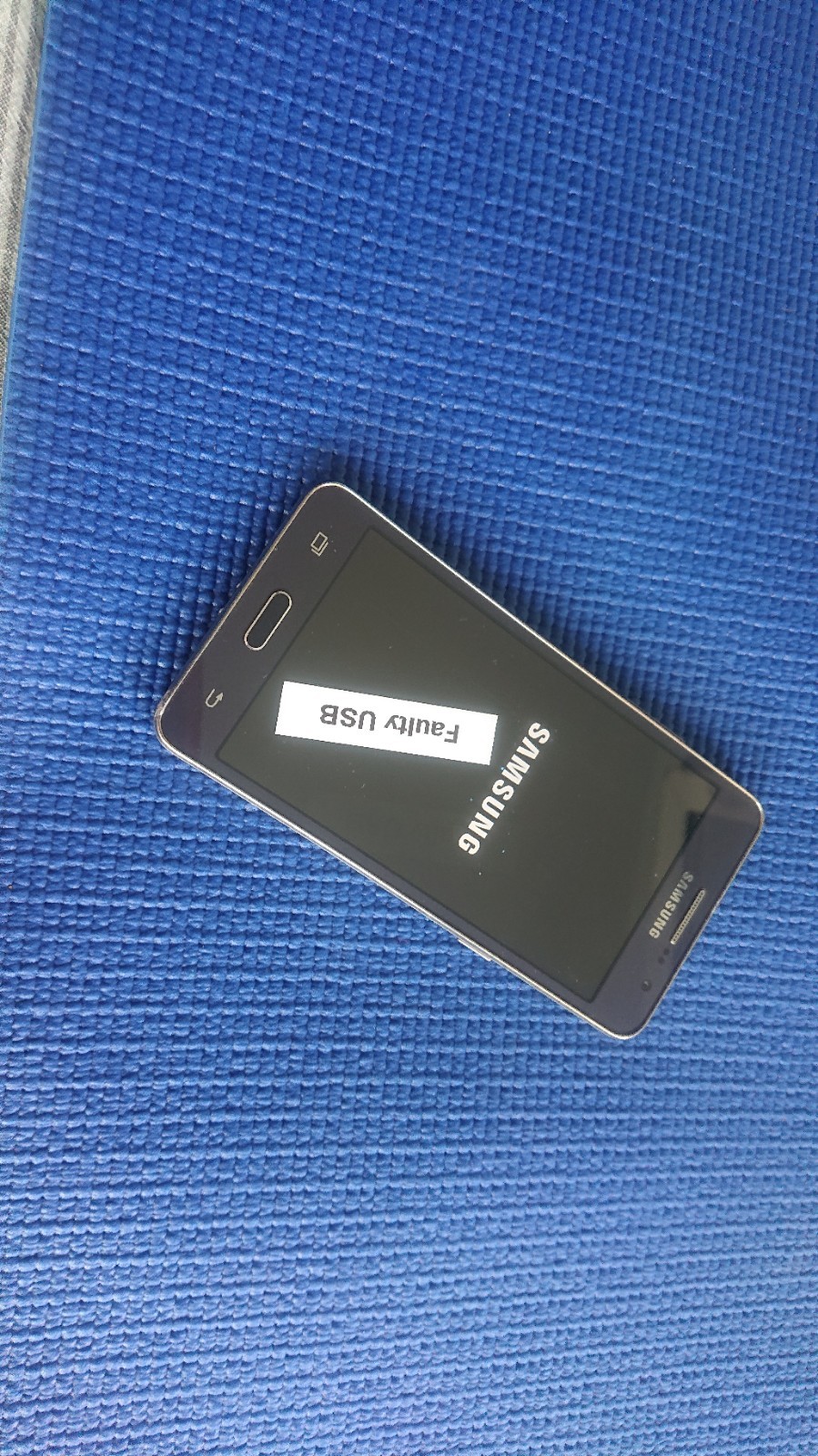 Samsung Galaxy Grand Prime SM-G530FZ - 8GB - Grey — Faulty USB Port 9 Samsung Galaxy Grand Prime SM-G530FZ - 8GB - Grey — Faulty USB Port