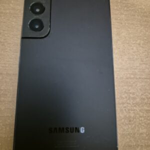 Samsung Galaxy S22 - 128GB - Phantom Black (Ohne Simlock) (Dual-SIM)