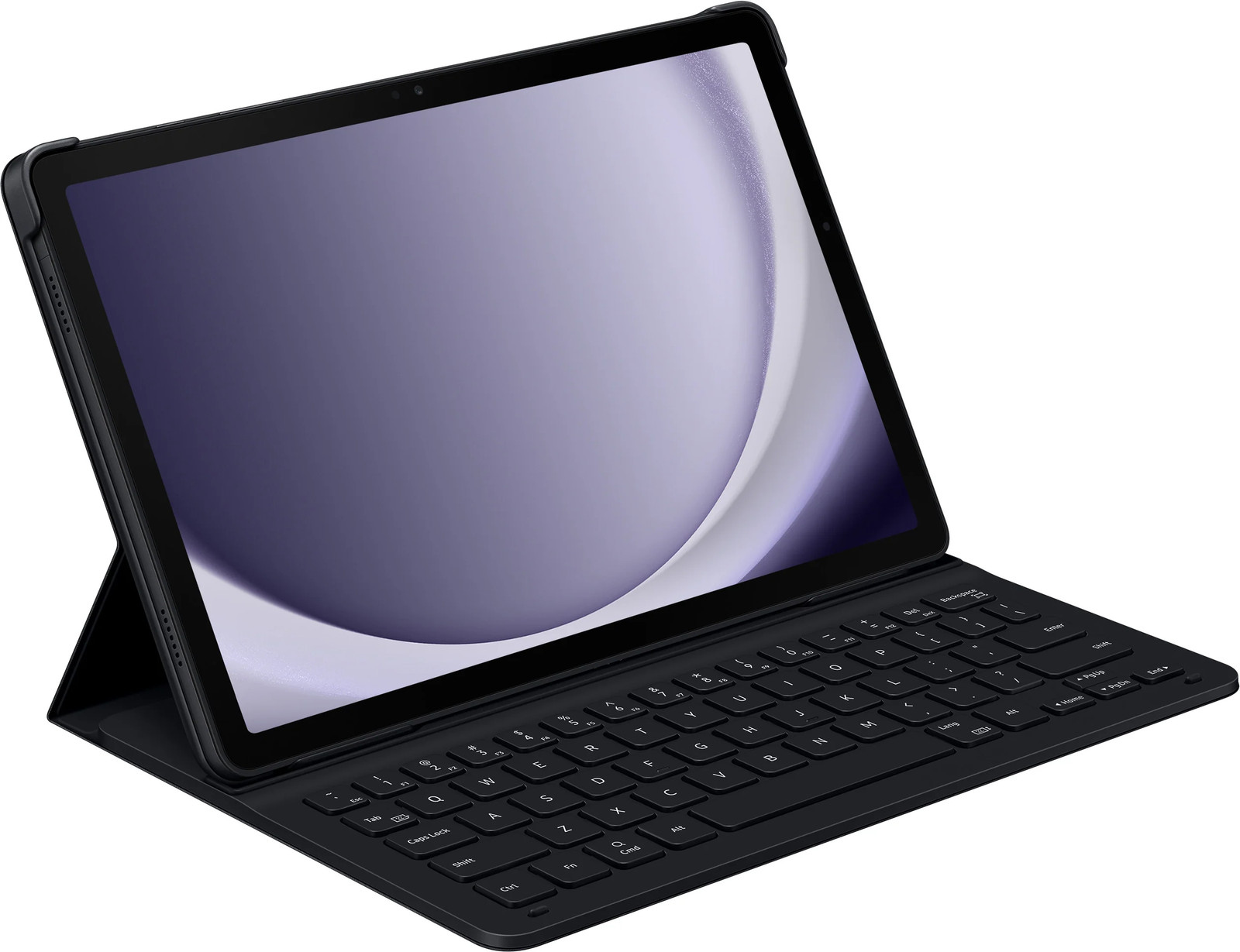 Samsung Galaxy Tab A9+ Book Cover Keyboard Slim QWERTY 1 Samsung Galaxy Tab A9+ Book Cover Keyboard Slim QWERTY