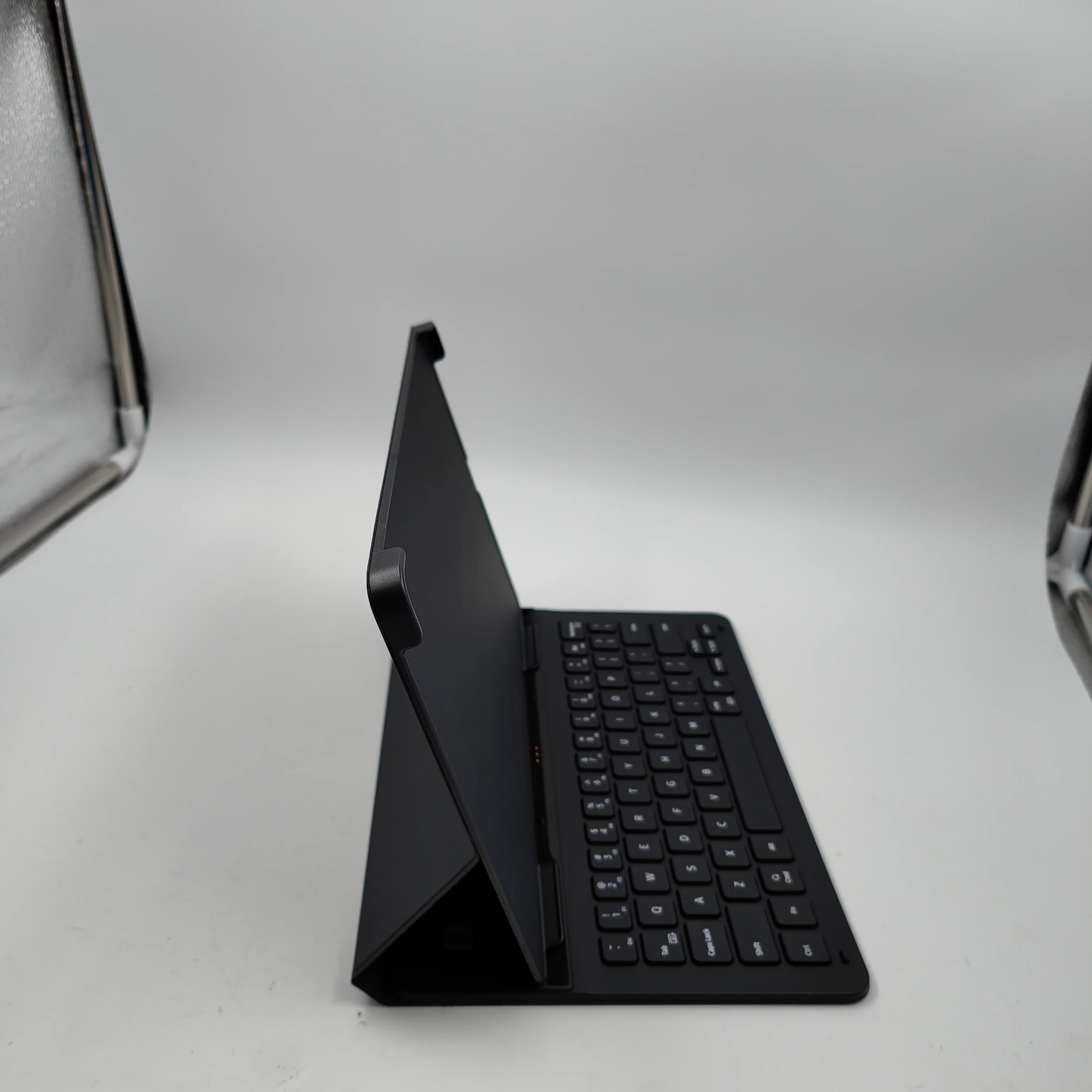 Samsung Galaxy Tab A9+ Book Cover Keyboard Slim QWERTY 8 Samsung Galaxy Tab A9+ Book Cover Keyboard Slim QWERTY