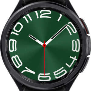 Samsung Galaxy Watch6 Classic 47mm BT Schwarz | Smartwatches