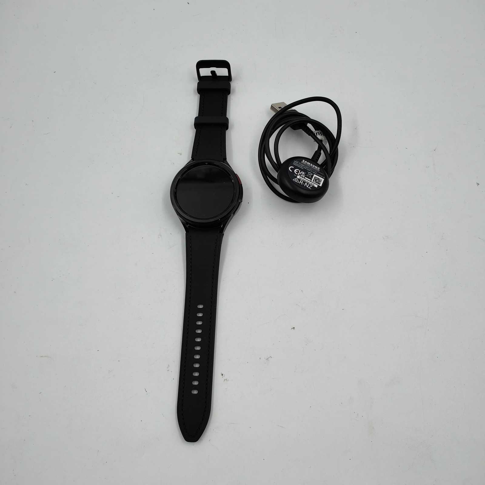 Samsung Galaxy Watch6 Classic 47mm BT Schwarz | Smartwatches 3 Samsung Galaxy Watch6 Classic 47mm BT Schwarz | Smartwatches