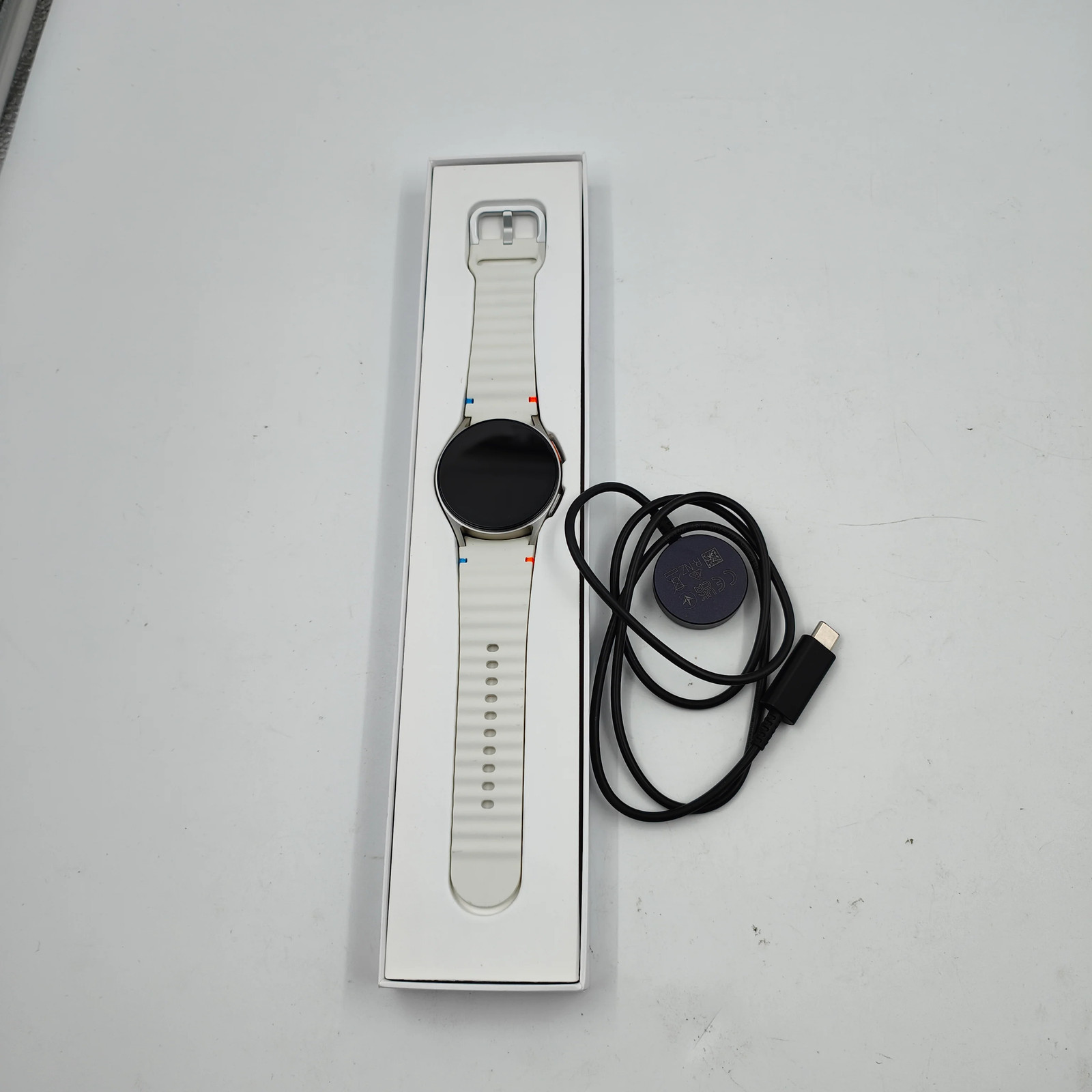 Samsung Galaxy Watch 7 4G Creme 40 mm | Smartwatches 3 Samsung Galaxy Watch 7 4G Creme 40 mm | Smartwatches