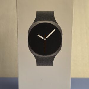 SAMSUNG Galaxy Watch8 40mm Graphite LTE Smartwatch SM-L325F New w sealed Box