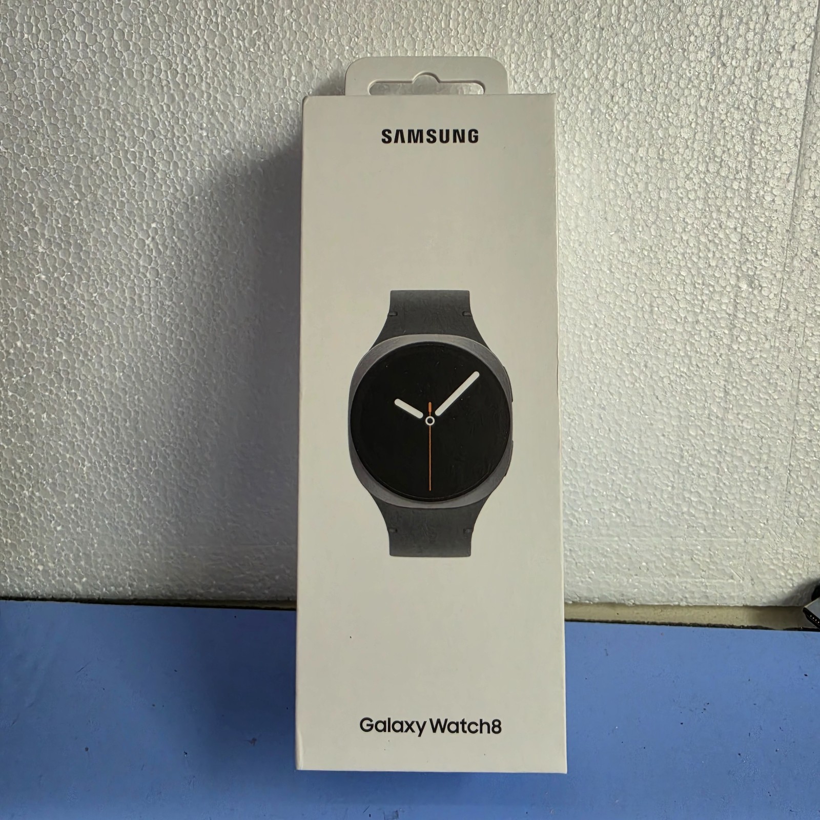 SAMSUNG Galaxy Watch8 40mm Graphite LTE Smartwatch SM-L325F New w sealed Box 5 SAMSUNG Galaxy Watch8 40mm Graphite LTE Smartwatch SM-L325F New w sealed Box
