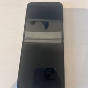 Samsung Galaxy Z Flip4 - 128 GB - Graphite (Unlocked)