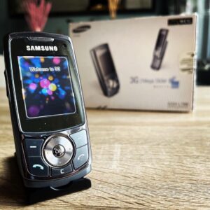 Samsung L760 complete in box