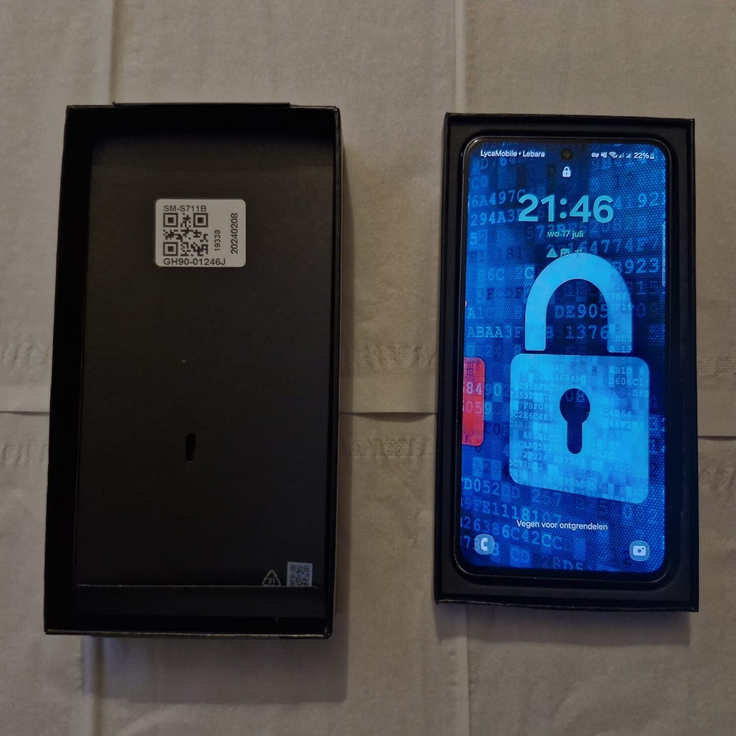 Samsung S21 FE Encrypted Phone (Android 14 With custom source) VPN & More! 1 Samsung S21 FE Encrypted Phone (Android 14 With custom source) VPN & More!