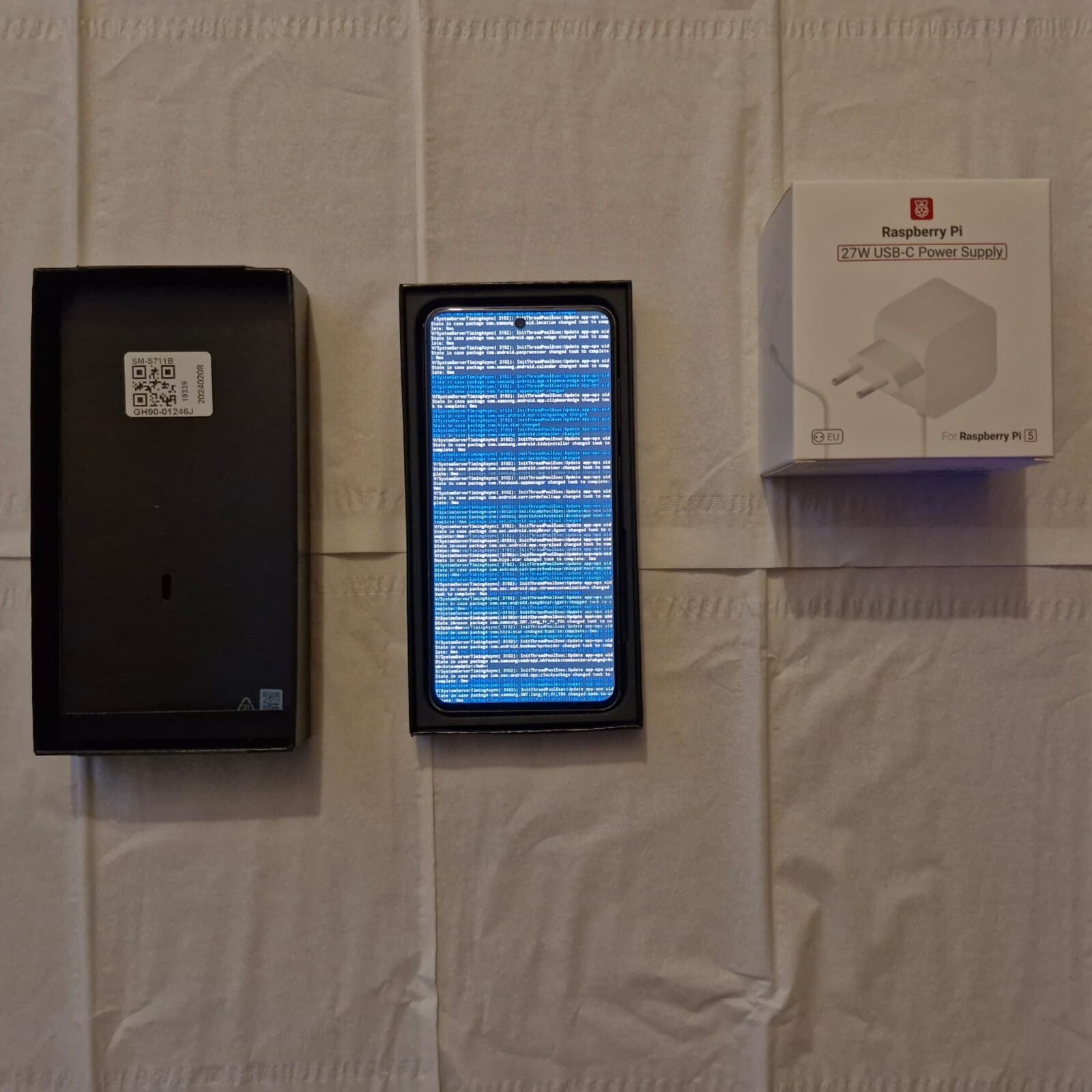 Samsung S21 FE Encrypted Phone (Android 14 With custom source) VPN & More! 2 Samsung S21 FE Encrypted Phone (Android 14 With custom source) VPN & More!