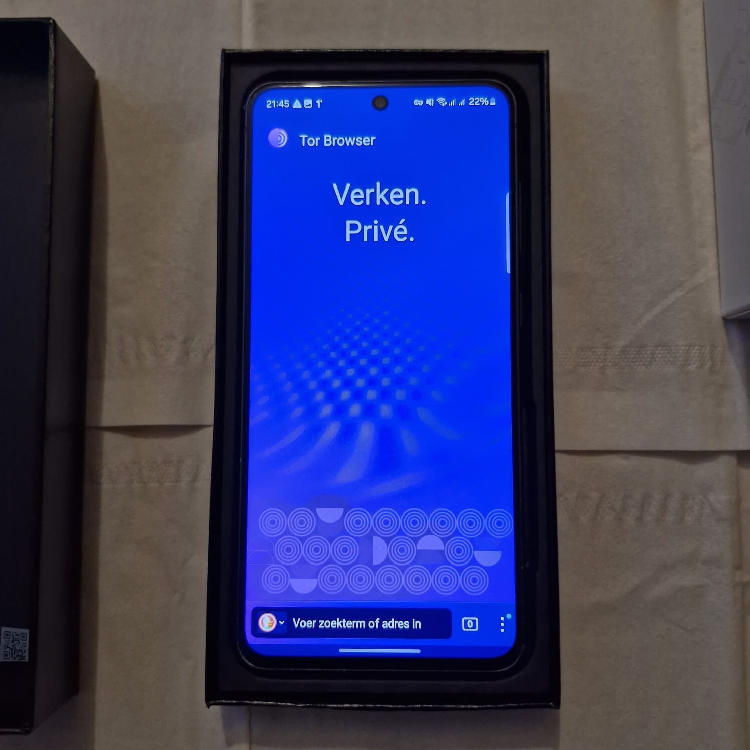 Samsung S21 FE Encrypted Phone (Android 14 With custom source) VPN & More! 4 Samsung S21 FE Encrypted Phone (Android 14 With custom source) VPN & More!