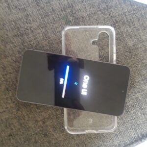 Samsung s24 1 week oud