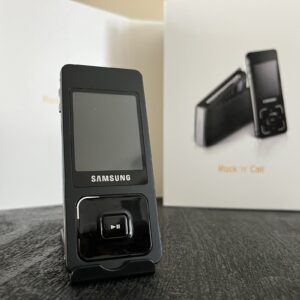 Samsung SGH-F300 complete in box