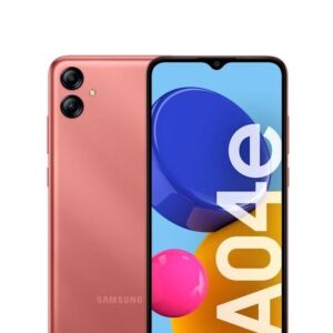 Samsung SM-A042F Handy Smartphone Galaxy A04e - 32GB - Copper