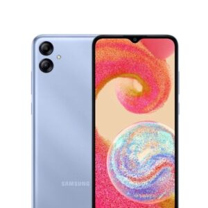 Samsung SM-A042F Smartphone Galaxy A04e - 32GB - Blue