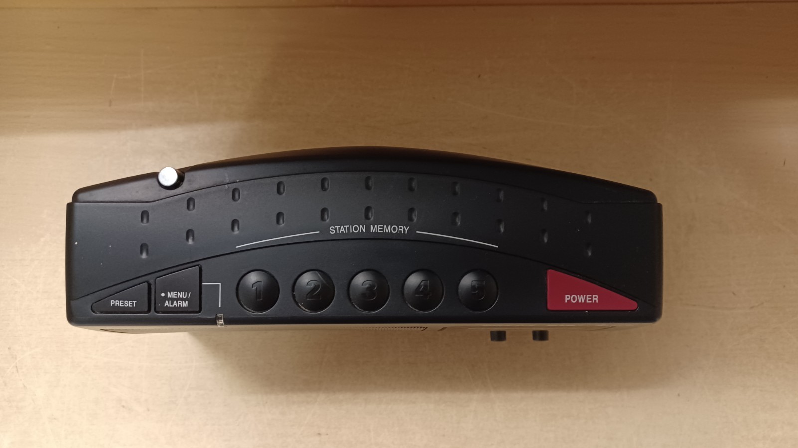 Sangean DPR‑45 DAB+ FM RDS Portable Digital Radio Receiver DAB 2 Sangean DPR‑45 DAB+ FM RDS Portable Digital Radio Receiver DAB