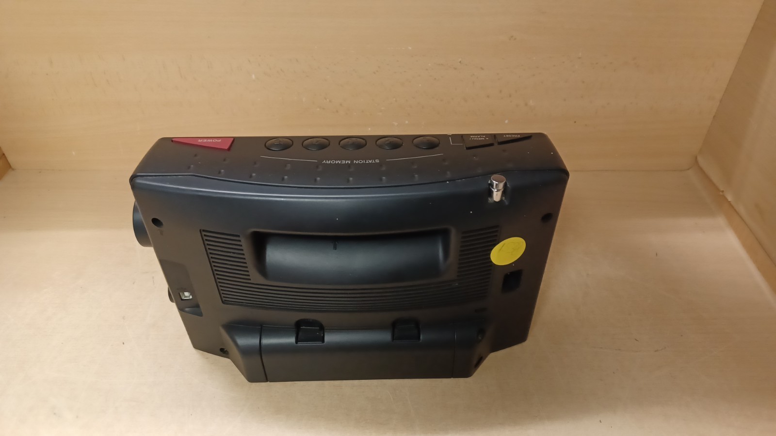 Sangean DPR‑45 DAB+ FM RDS Portable Digital Radio Receiver DAB 5 Sangean DPR‑45 DAB+ FM RDS Portable Digital Radio Receiver DAB