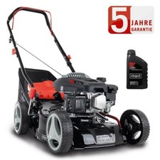 Scheppach Benzine grasmaaier RM420 -3,3PS- 42cm Sneibreedte+olie