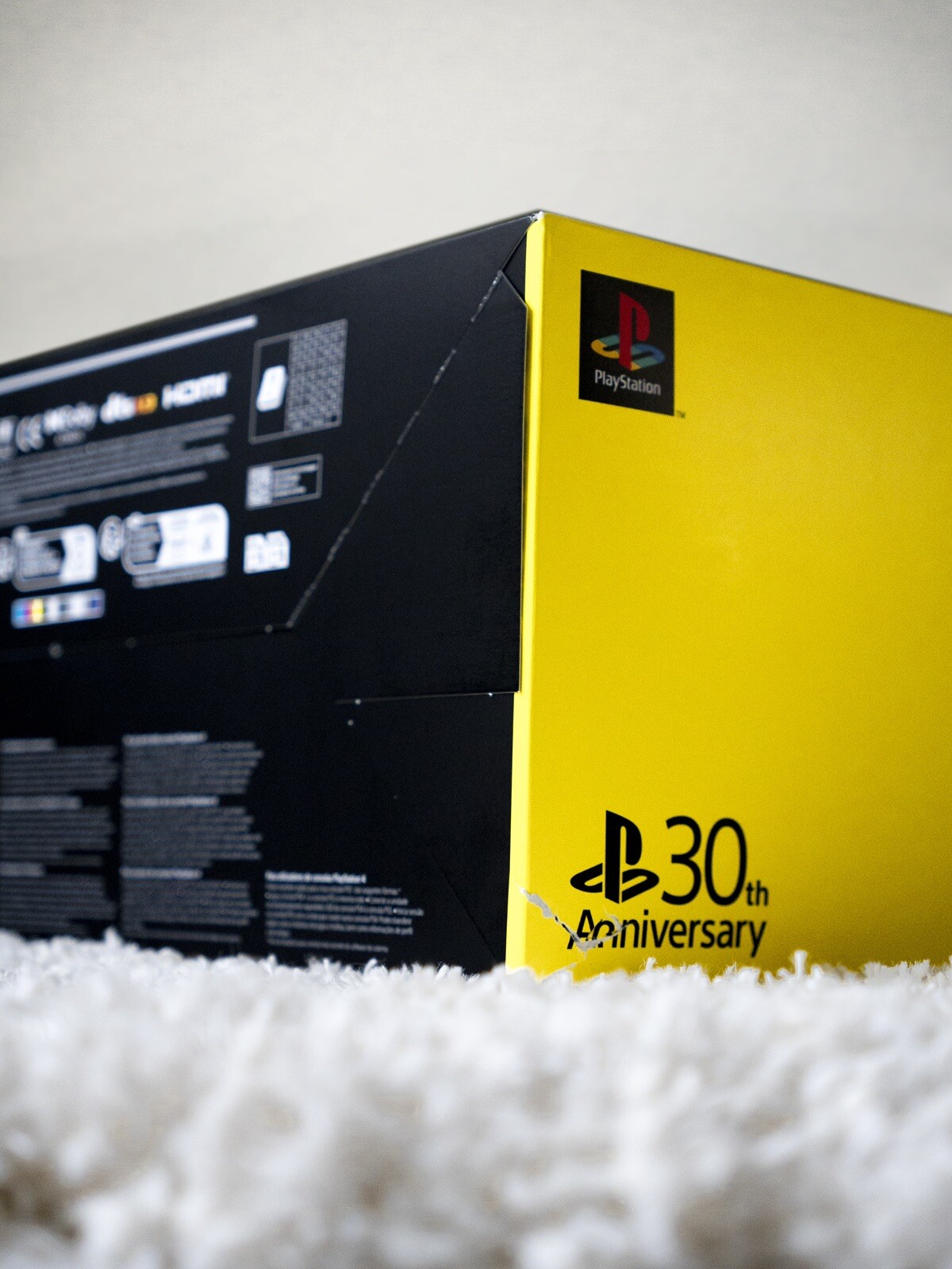 Sealed Playstation 5 30th anniversary edition Digital 5 Sealed Playstation 5 30th anniversary edition Digital