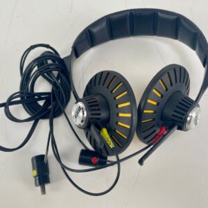 Sennheiser HD-424 Stereo Headphones