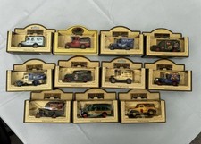 Set van 11x Days Gone modelbouw auto's, nieuw in doos