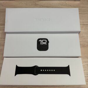 Slim Horloge - App Toegang - Zwart - Touchscreen NEW