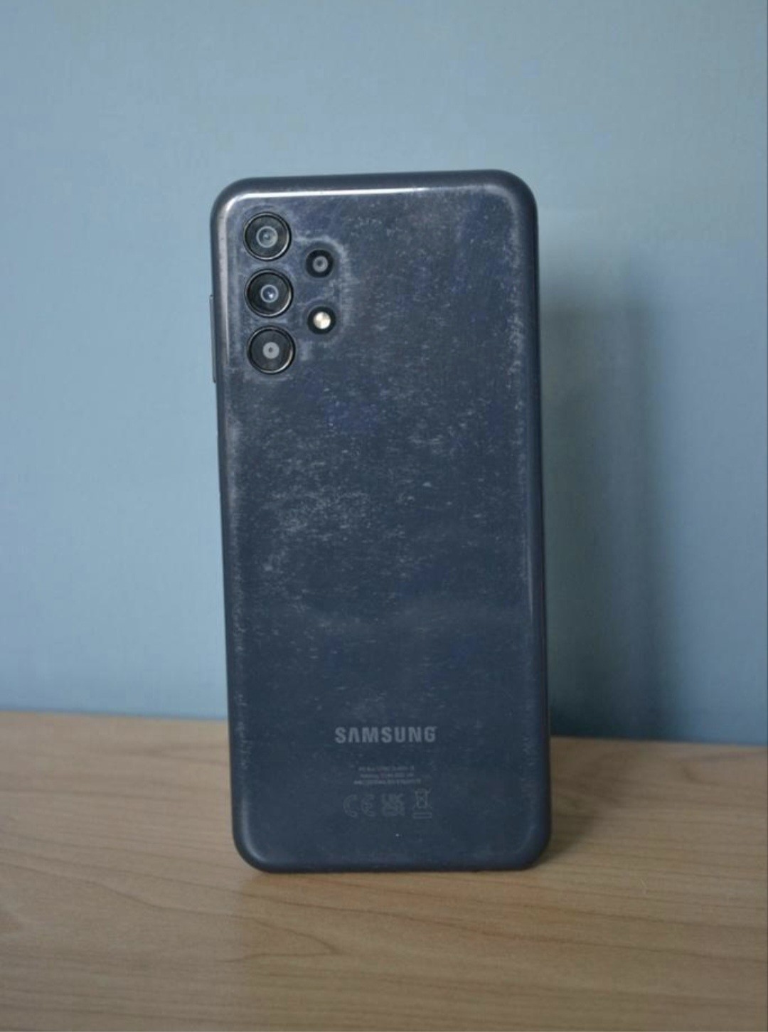 SMARTPHONE SAMSUNG GALAXY A13 4G SM-A136F-PARTS ONLY!!FAULTY-MOBILE-HANDY 5 SMARTPHONE SAMSUNG GALAXY A13 4G SM-A136F-PARTS ONLY!!FAULTY-MOBILE-HANDY