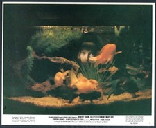 SONDRA LOCKE AQUARIUM RARE A Reflection Of Fear ‘72