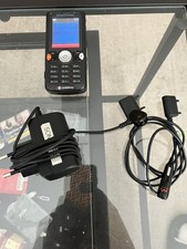 Sony Ericsson W810i compleet met lader en koptelefoon