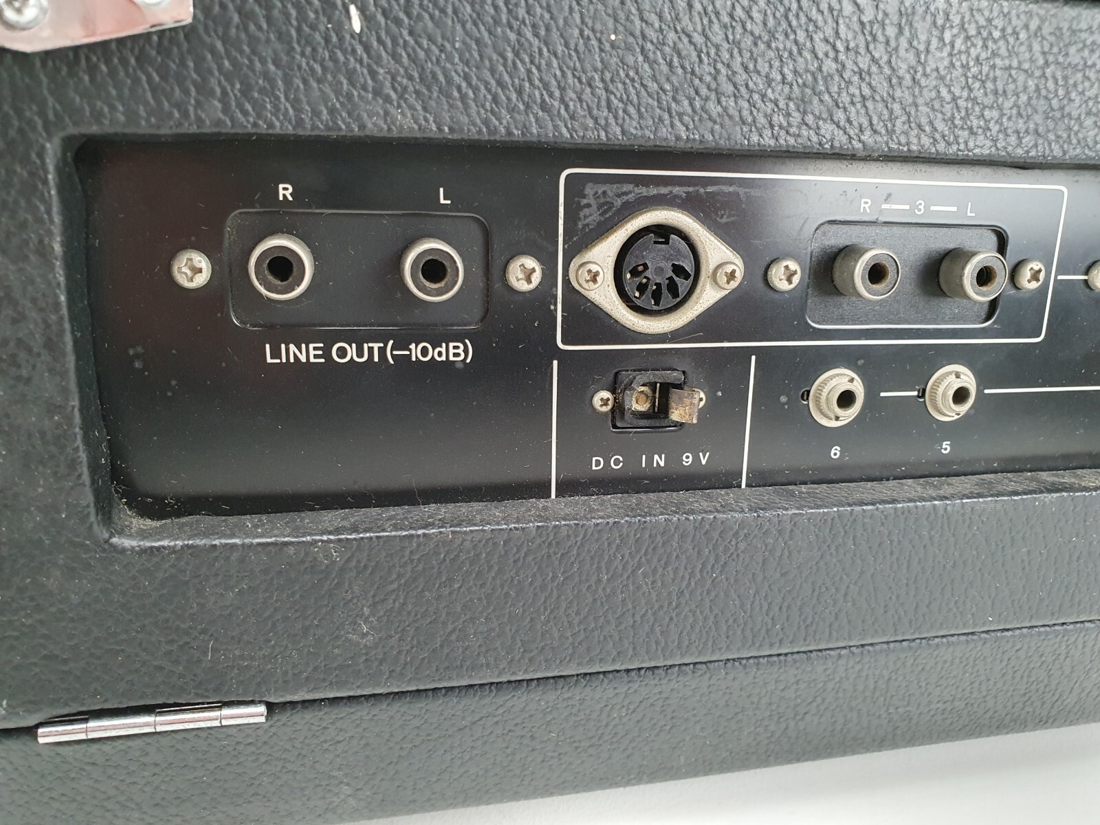 Sony MX-12M Vintage stereo mixer - In original suitcase - Great condition 11 Sony MX-12M Vintage stereo mixer - In original suitcase - Great condition