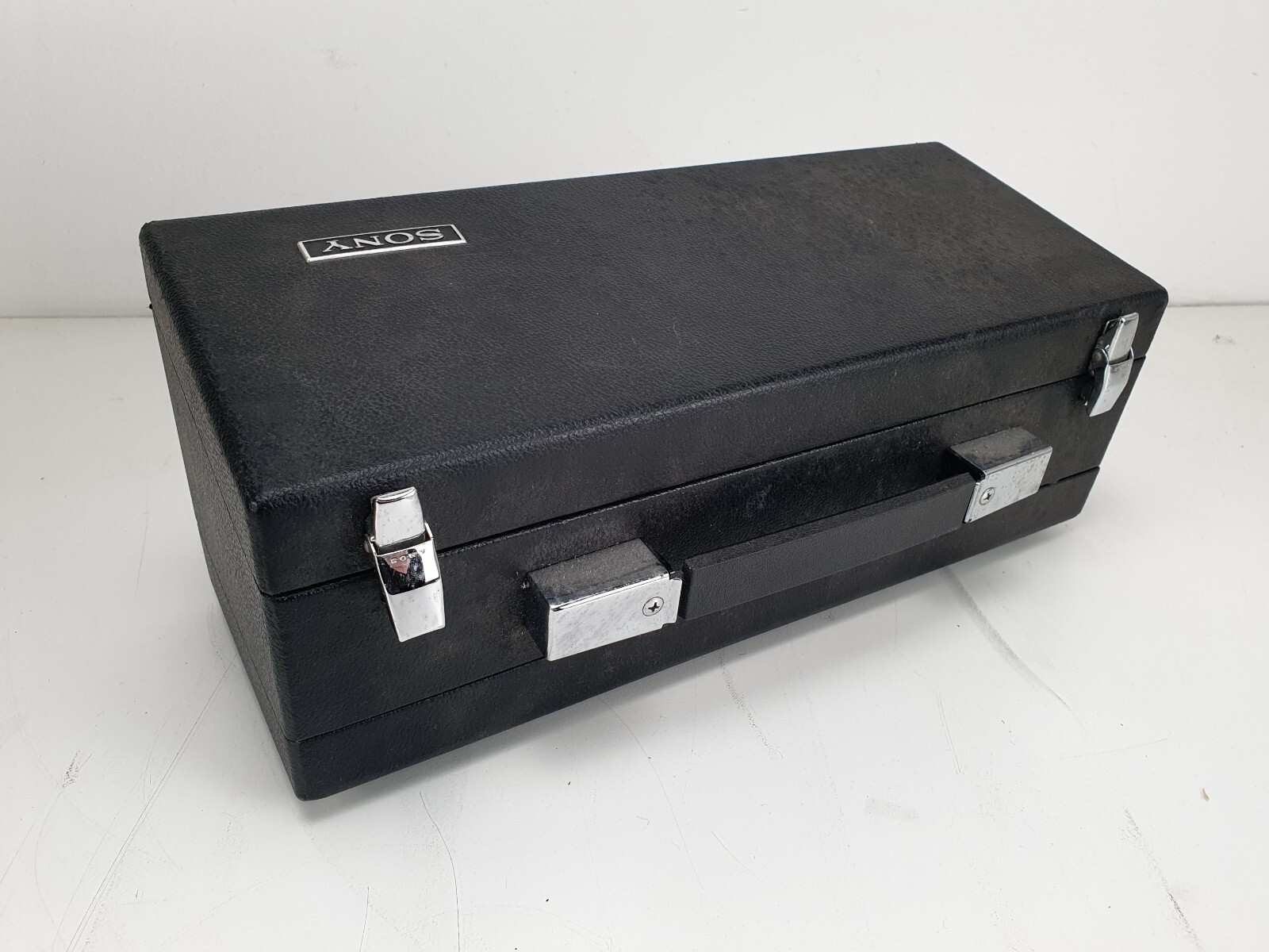 Sony MX-12M Vintage stereo mixer - In original suitcase - Great condition 2 Sony MX-12M Vintage stereo mixer - In original suitcase - Great condition