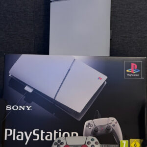 Sony PlayStation 5 30th Anniversary Limited Edition 2Console Bunddle- 1TB SSD