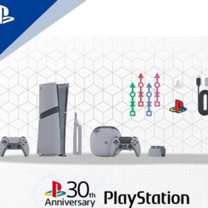 Sony PlayStation 5 Pro 30th Anniversary Edition - NEW NEU -