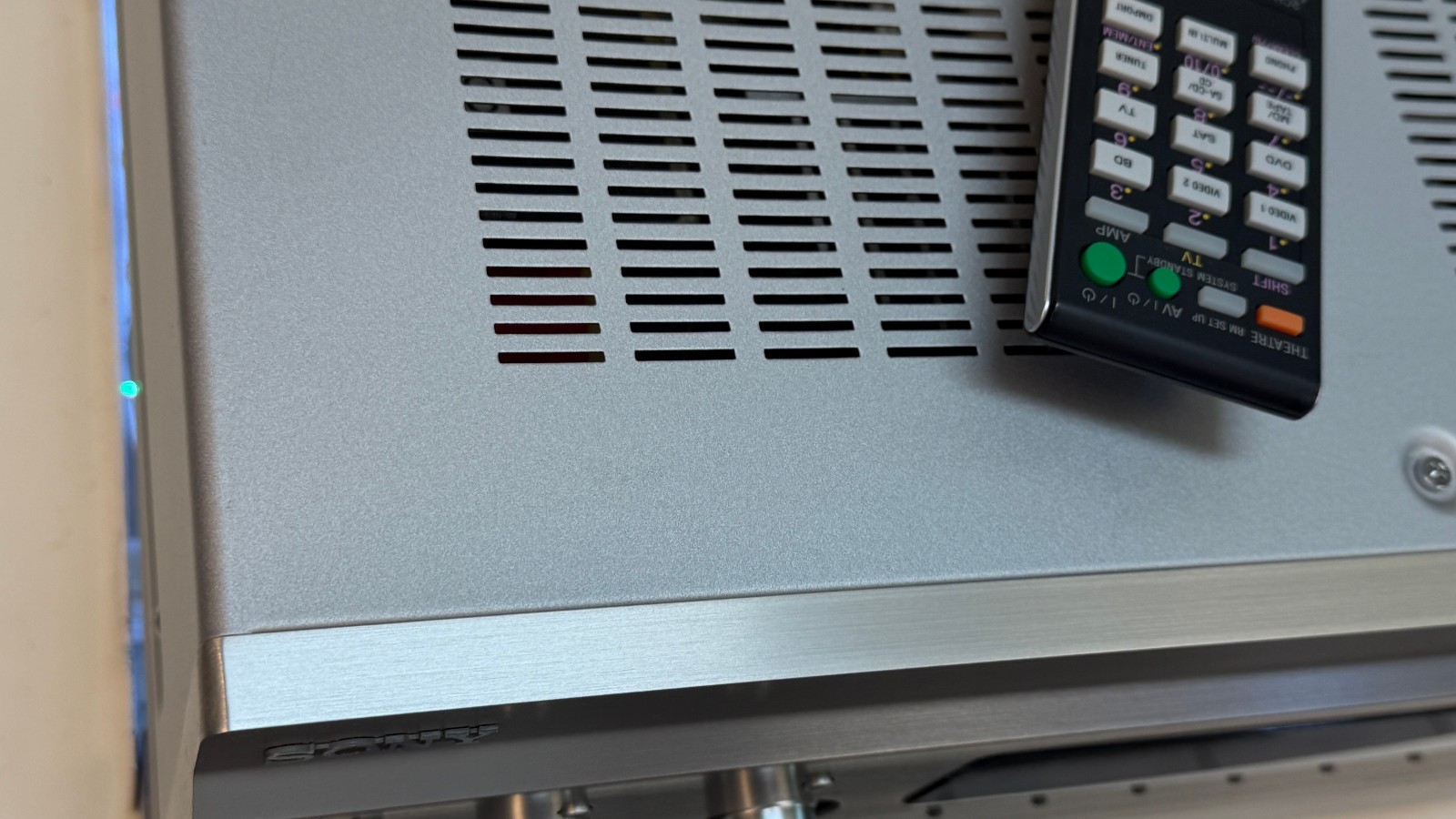 Sony STR-DA2400ES AV-Receiver 7.1 Kanal Surround Sound Heimkino receiver 10 Sony STR-DA2400ES AV-Receiver 7.1 Kanal Surround Sound Heimkino receiver