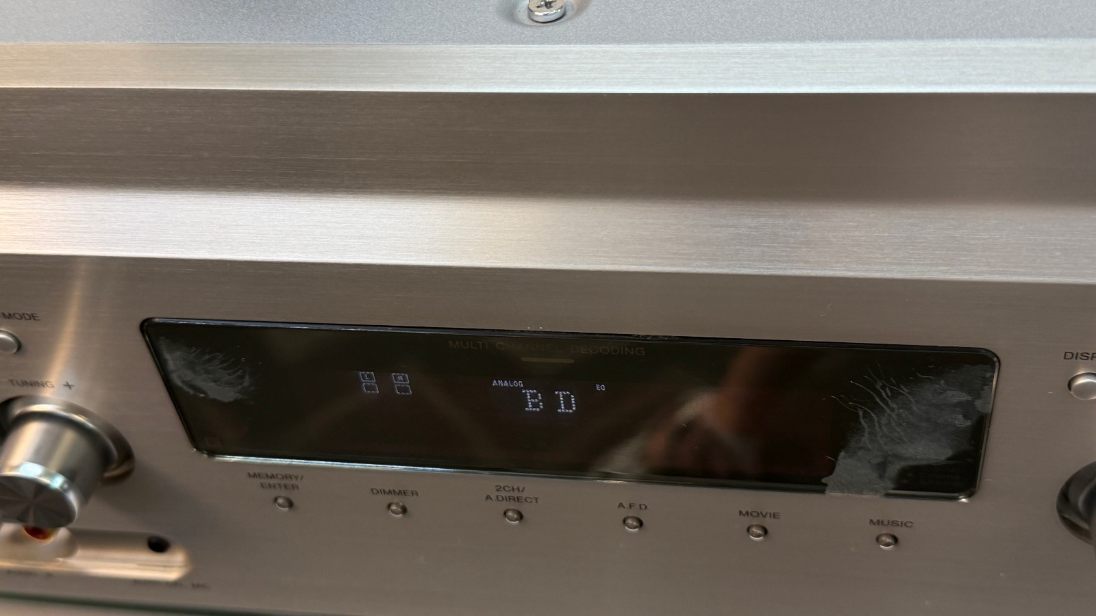 Sony STR-DA2400ES AV-Receiver 7.1 Kanal Surround Sound Heimkino receiver 8 Sony STR-DA2400ES AV-Receiver 7.1 Kanal Surround Sound Heimkino receiver