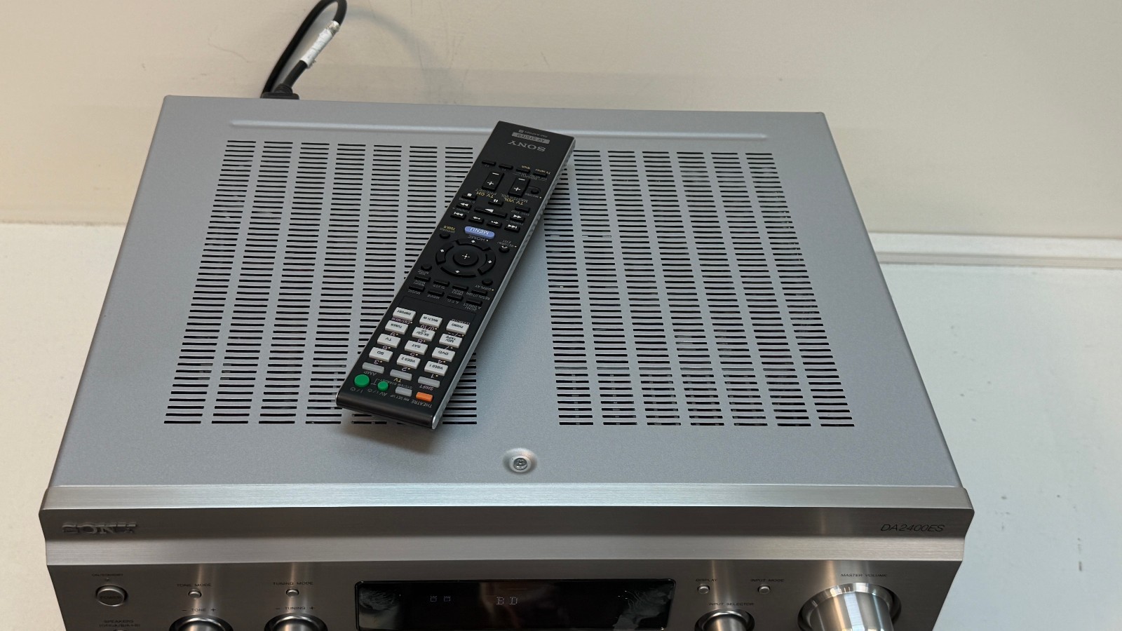 Sony STR-DA2400ES AV-Receiver 7.1 Kanal Surround Sound Heimkino receiver 9 Sony STR-DA2400ES AV-Receiver 7.1 Kanal Surround Sound Heimkino receiver