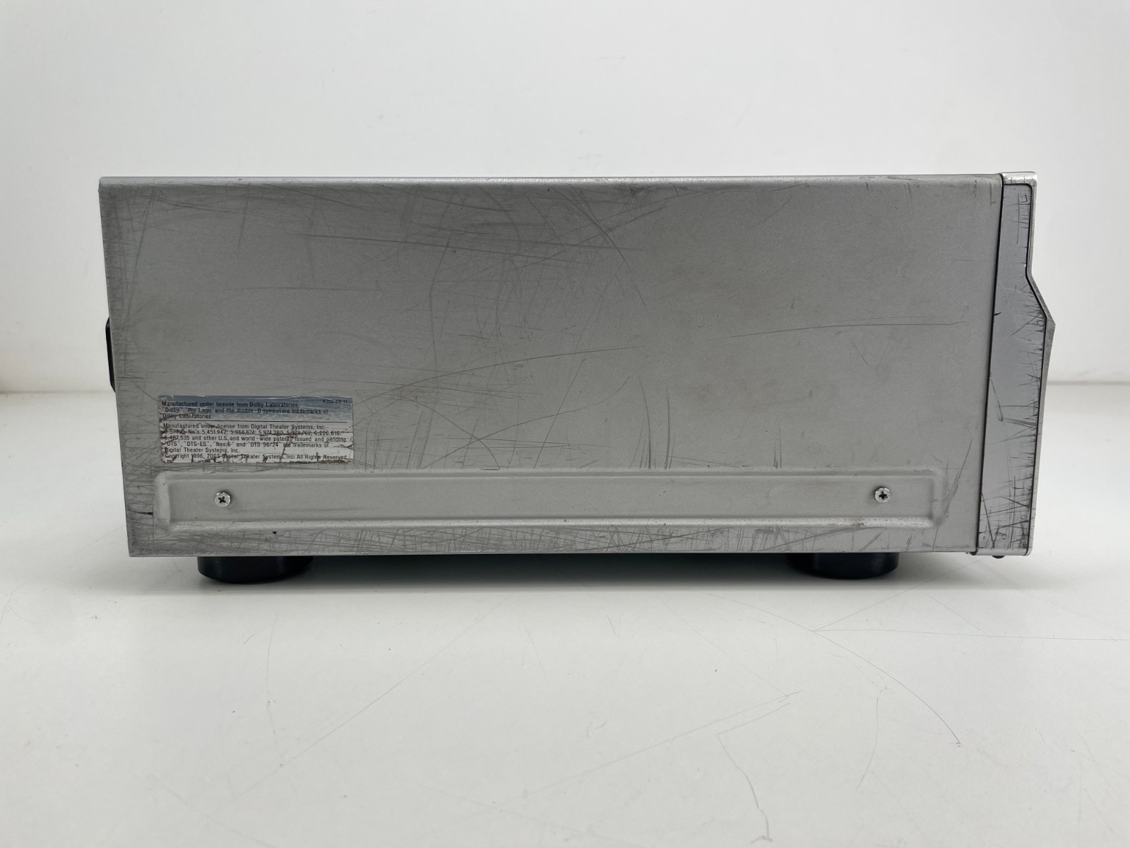 Sony STR-DA3200ES - 7.1 Channel AV Receiver - Sold as is 4 Sony STR-DA3200ES - 7.1 Channel AV Receiver - Sold as is