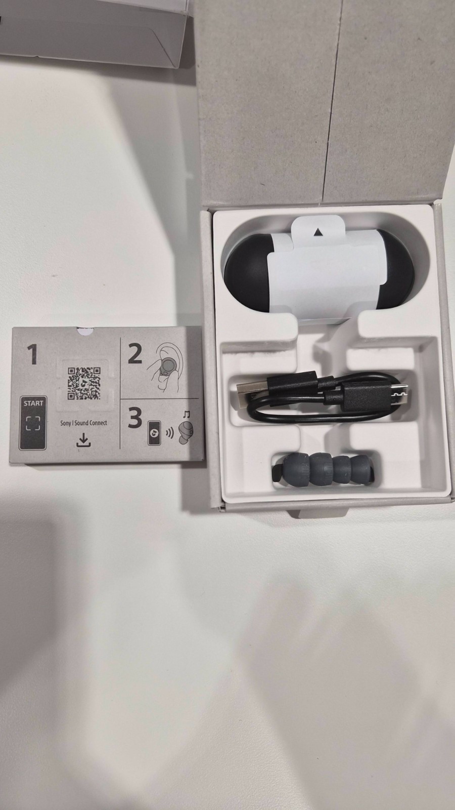 Sony WF-C710N – Like New Great sound quality, comfortable fit, and active noise 3 Sony WF-C710N – Like New Great sound quality, comfortable fit, and active noise