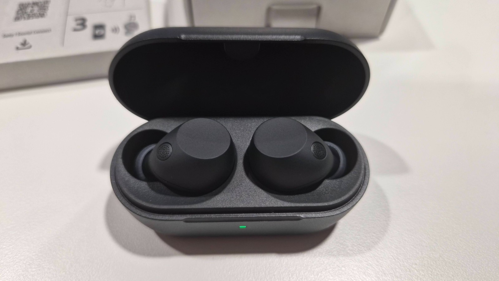 Sony WF-C710N – Like New Great sound quality, comfortable fit, and active noise 4 Sony WF-C710N – Like New Great sound quality, comfortable fit, and active noise