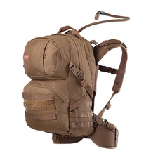 Source Tactical rugzak met waterzak Patrol 35L - Coyote