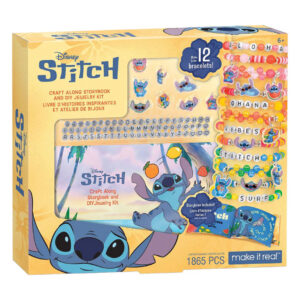 Spectron Make it real - stitch sieraden- en knutselset
