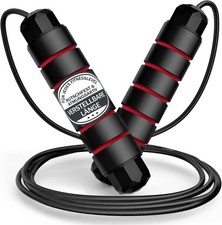 Springseil - Seilspringen Für Erwachsene Fitness, 3 Meters Sprungseil Erwachsene